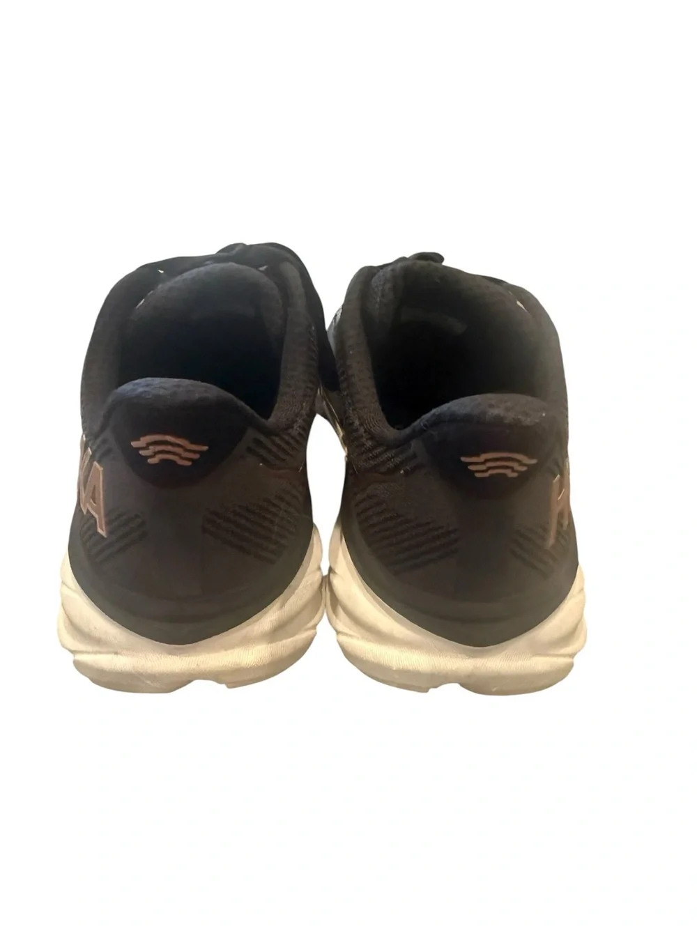 Hoka responsive cushioning